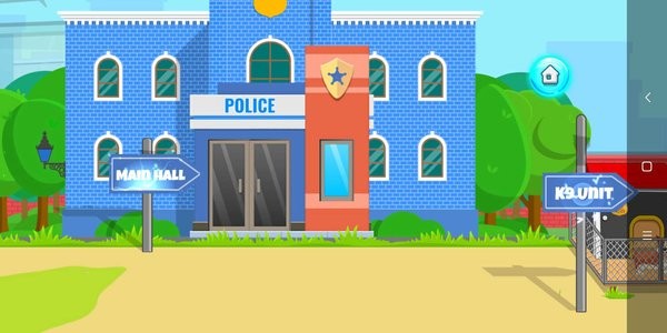 假裝扮演我的警察阻止越獄 v1.0 安卓版 0