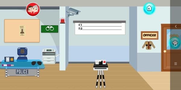 假裝扮演我的警察阻止越獄 v1.0 安卓版 2