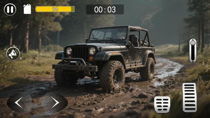 越野卡車模擬最新版 v1.1 安卓版 1