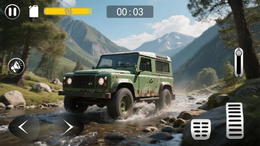 越野卡車模擬最新版 v1.1 安卓版 0