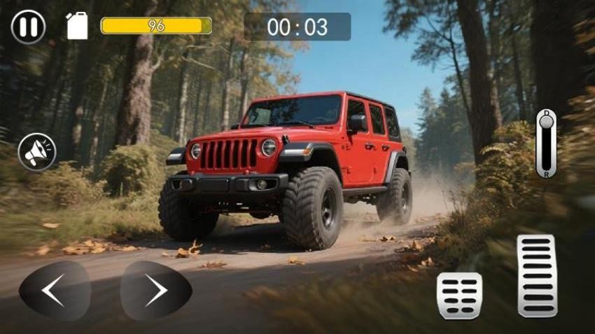 越野卡車模擬最新版 v1.1 安卓版 2