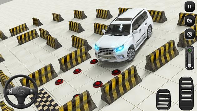 普拉多現(xiàn)代停車場 v1.3.8 安卓版 1