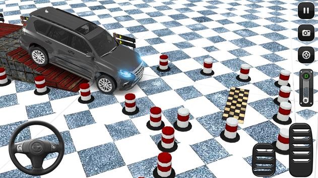 普拉多現(xiàn)代停車場 v1.3.8 安卓版 2