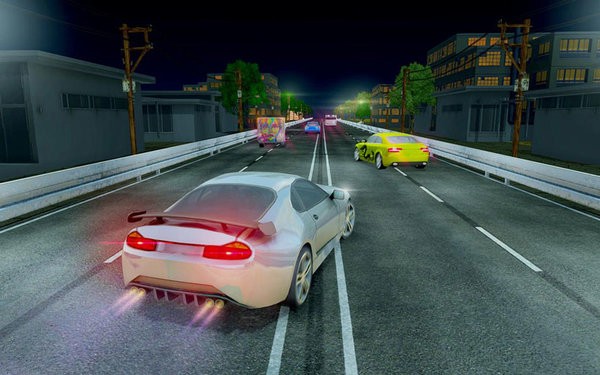 極限公路交通賽車 v1.0 安卓版 0