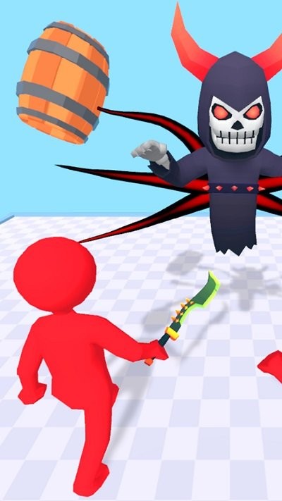 死神英雄 v0.1 安卓版 0