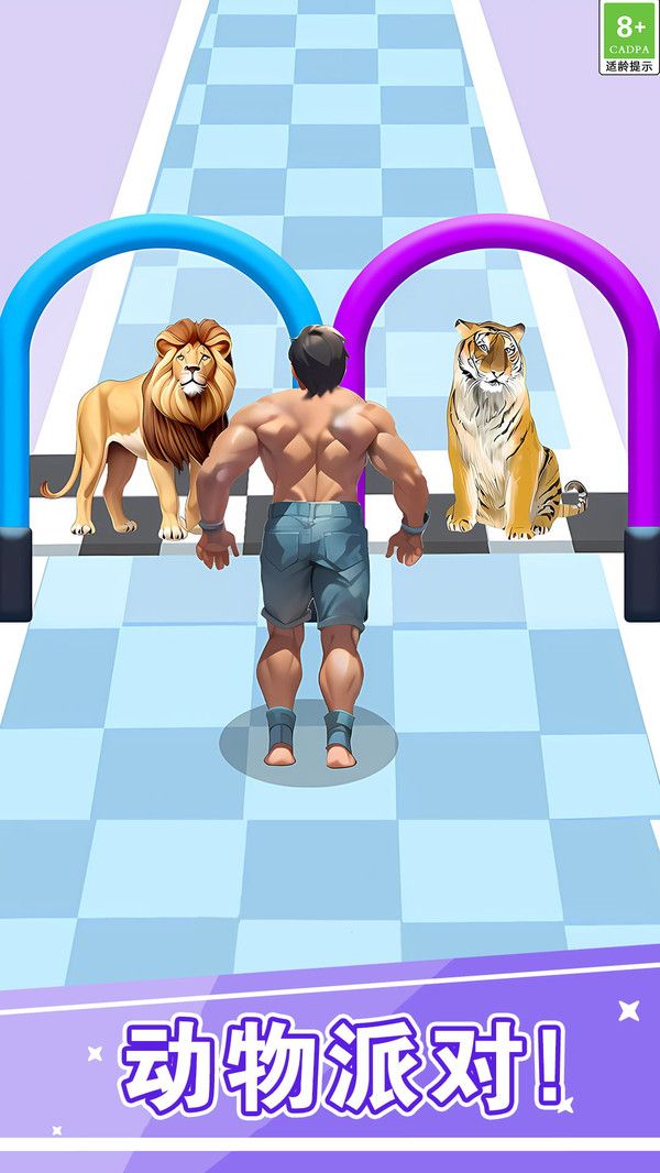托尼也瘋狂 v1.0.1 安卓版 2
