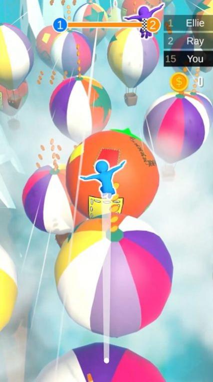 氣球集群 v0.1 安卓版 1