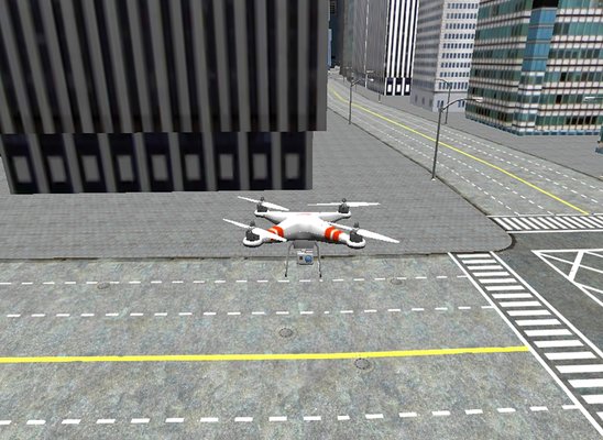 3d無(wú)人機(jī)飛行模擬器 v1.2 安卓版 1