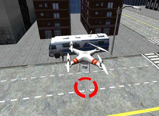 3d無(wú)人機(jī)飛行模擬器 v1.2 安卓版 2