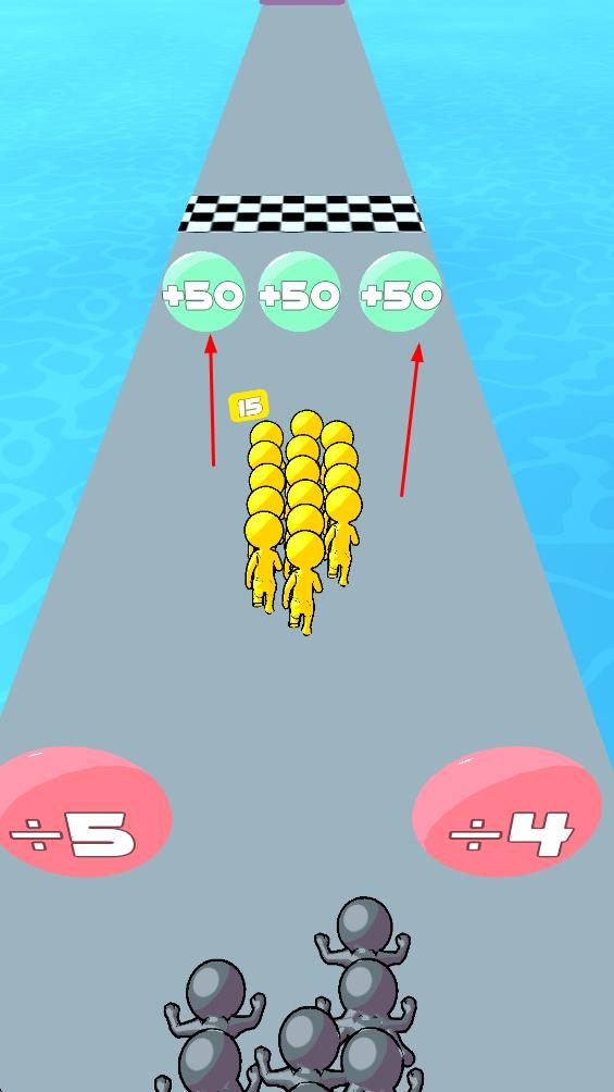 跑酷推推推 v2400.0 安卓版 2