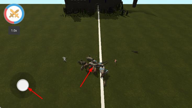 終極動物戰(zhàn)斗模擬器 v1.0 安卓版 0