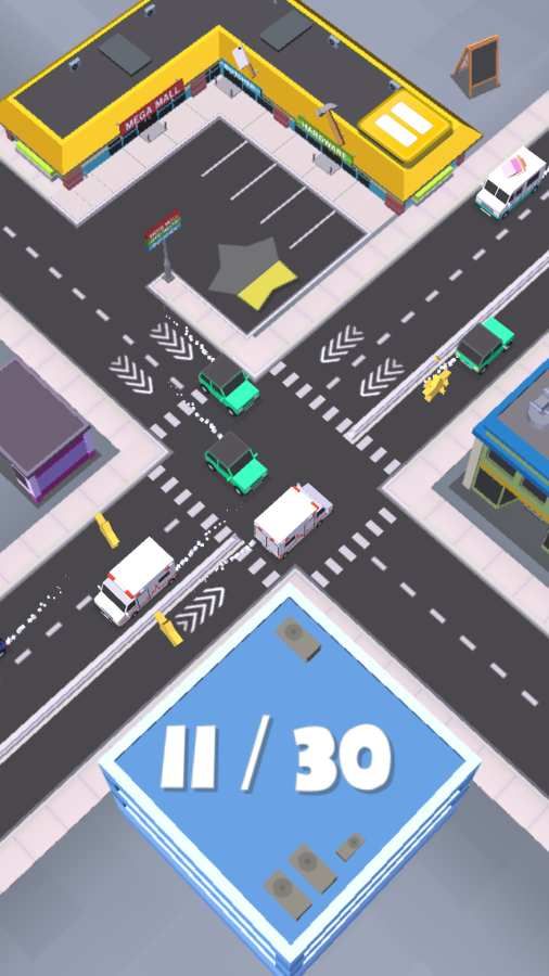 停車讓行 v0.85 最新版 1