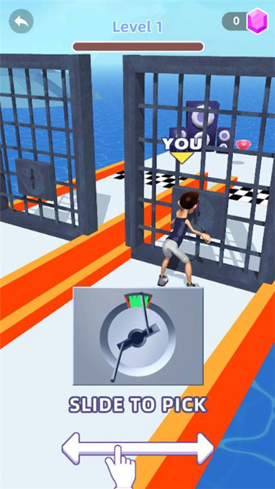打破面前的墻 v1.0.0 安卓版 1
