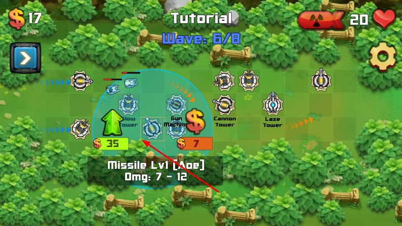 銀河戰(zhàn)爭塔防 v1.5.3 安卓版 2