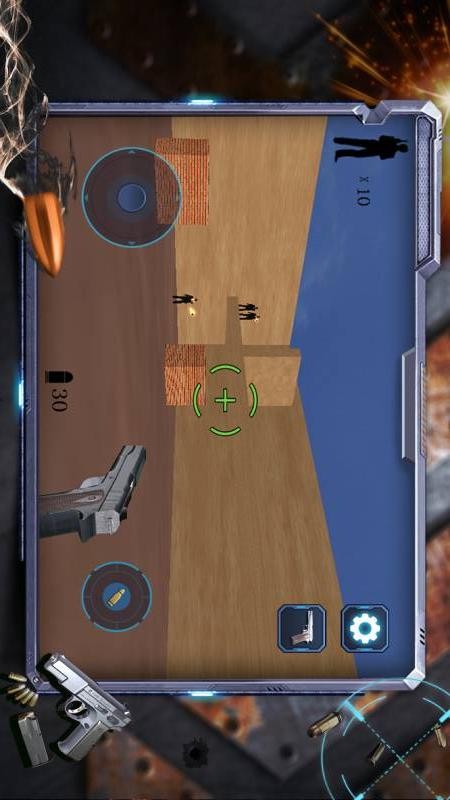我槍法賊準(zhǔn)手機(jī)版 v1.5.6 安卓版 1