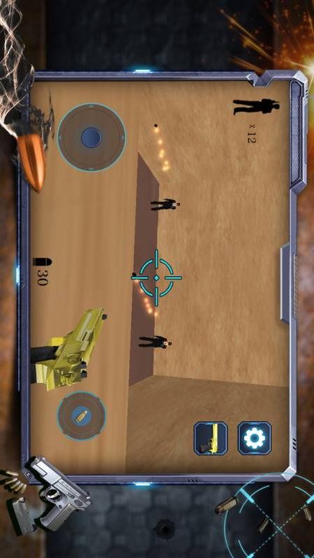我槍法賊準(zhǔn)手機(jī)版 v1.5.6 安卓版 2