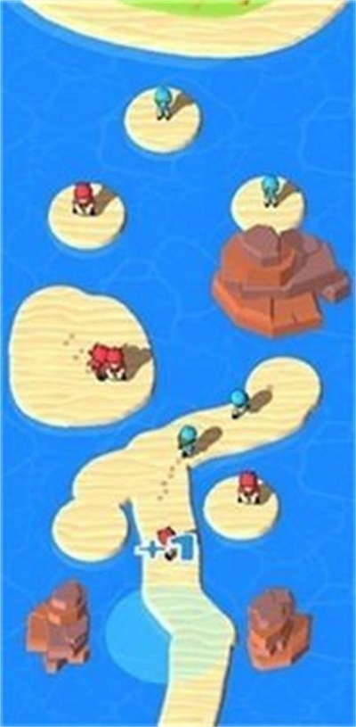 沙地手指中文版 v1.0 安卓版 0