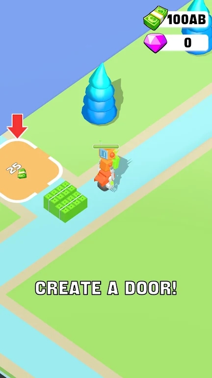 機(jī)器人電池餐廳 v1.0.0 安卓版 2