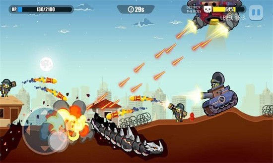 戰(zhàn)機(jī)終結(jié)者最新版 v1.7.15 安卓版 0