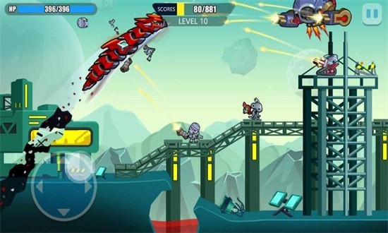 戰(zhàn)機(jī)終結(jié)者最新版 v1.7.15 安卓版 1