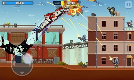 戰(zhàn)機(jī)終結(jié)者最新版 v1.7.15 安卓版 2