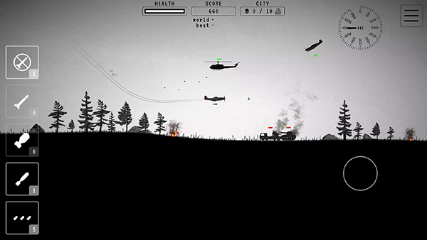 二戰(zhàn)轟炸機(jī)手機(jī)版 v1.11 安卓版 1