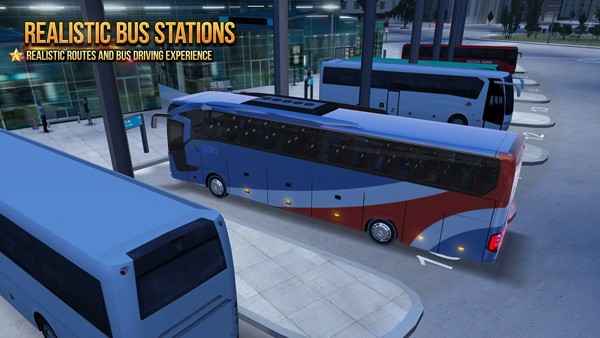 公交車3D v1.0 安卓版 1