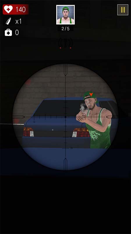智勇特工安卓版 v1.00 手機(jī)版 2