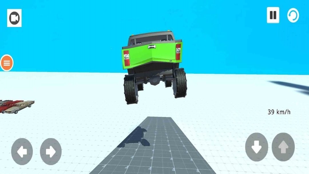 真正的車(chē)禍模擬器 v0.1 安卓版 2