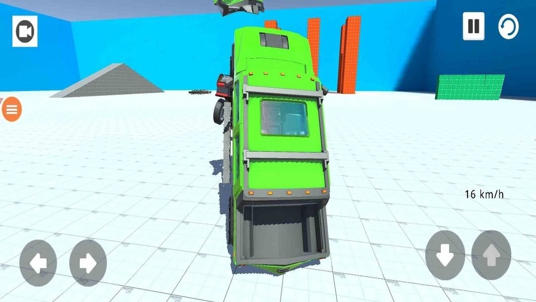 真正的車(chē)禍模擬器 v0.1 安卓版 0