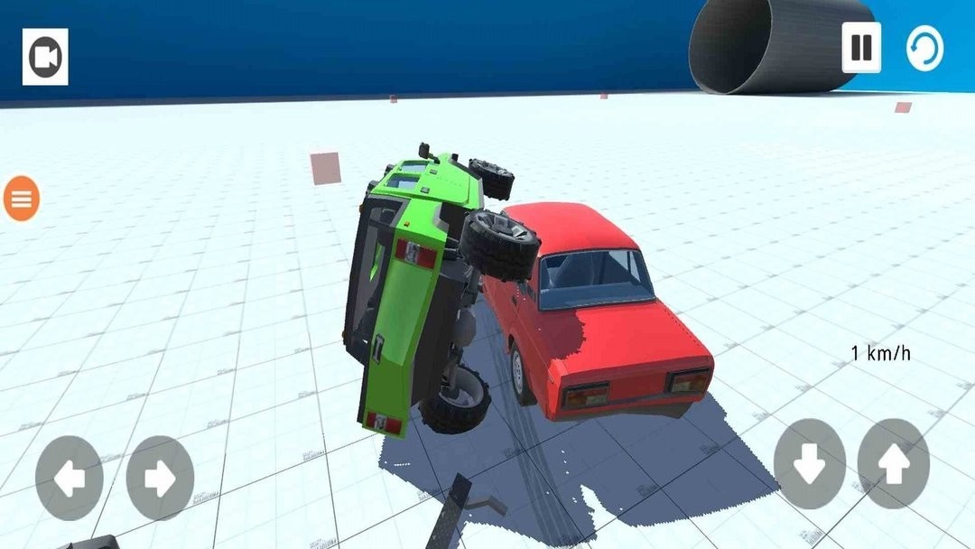 真正的車(chē)禍模擬器 v0.1 安卓版 1