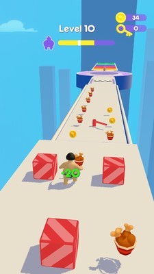 收集食物 v1.0 安卓版 1