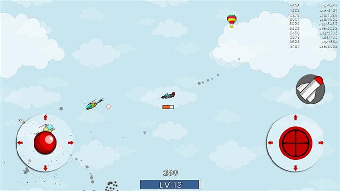 紙片飛機(jī) v2.0.0 安卓版 2