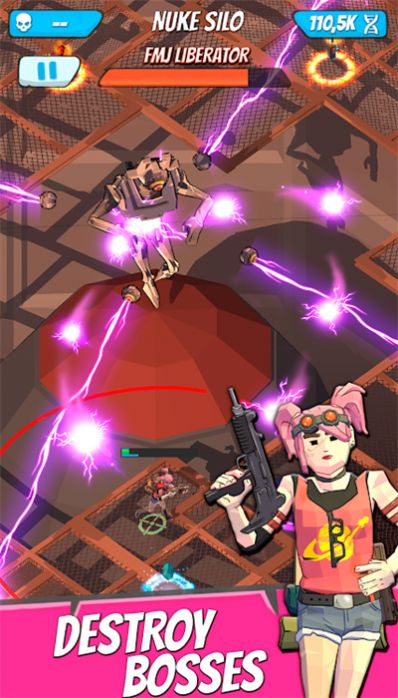 崛起英雄動作射擊 v0.1.0.676 安卓版 2