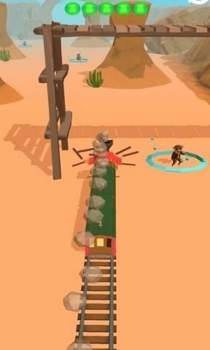 火車沖刺 v1.1 安卓版 2