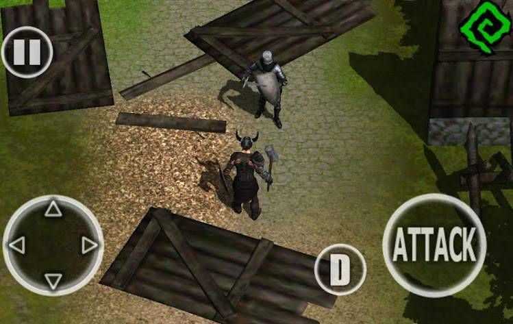 維京人砍殺 v1.3 安卓版 0