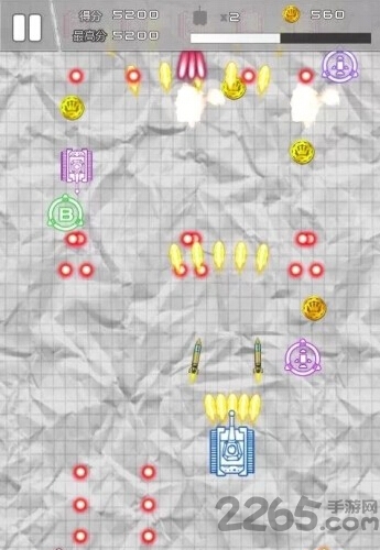 涂鴉坦克大戰(zhàn) v2.4.3 手機(jī)版 3