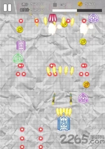涂鴉坦克大戰(zhàn) v2.4.3 手機(jī)版 0