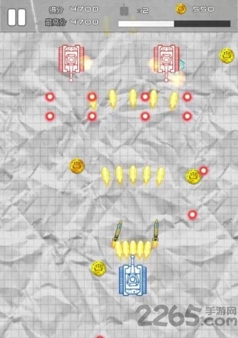 涂鴉坦克大戰(zhàn) v2.4.3 手機(jī)版 2