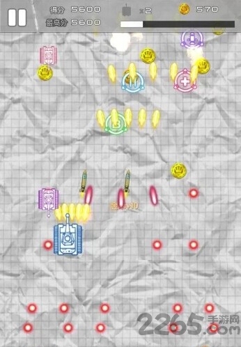 涂鴉坦克大戰(zhàn) v2.4.3 手機(jī)版 1
