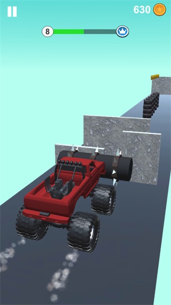 汽車粉碎挑戰(zhàn) v2.1 安卓版 0