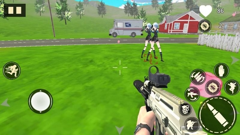 王牌刺激戰(zhàn)場安卓版 v1.1 手機(jī)版 0