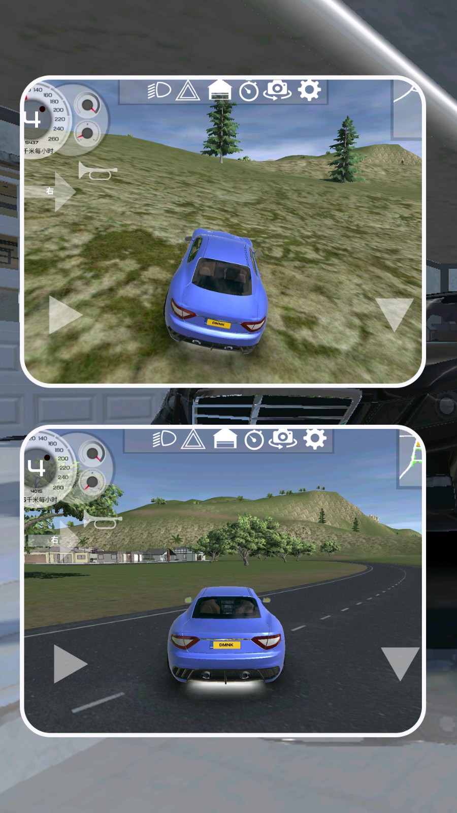 極速豪駕 v1.1.0 安卓版 2