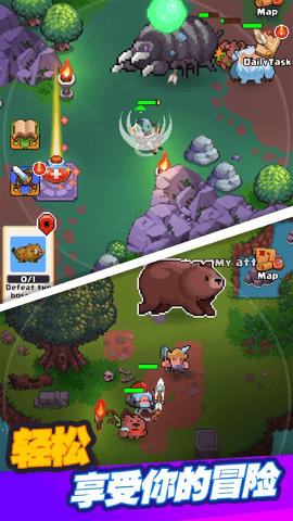 迷你亂斗GO v1.0.6 安卓版 1