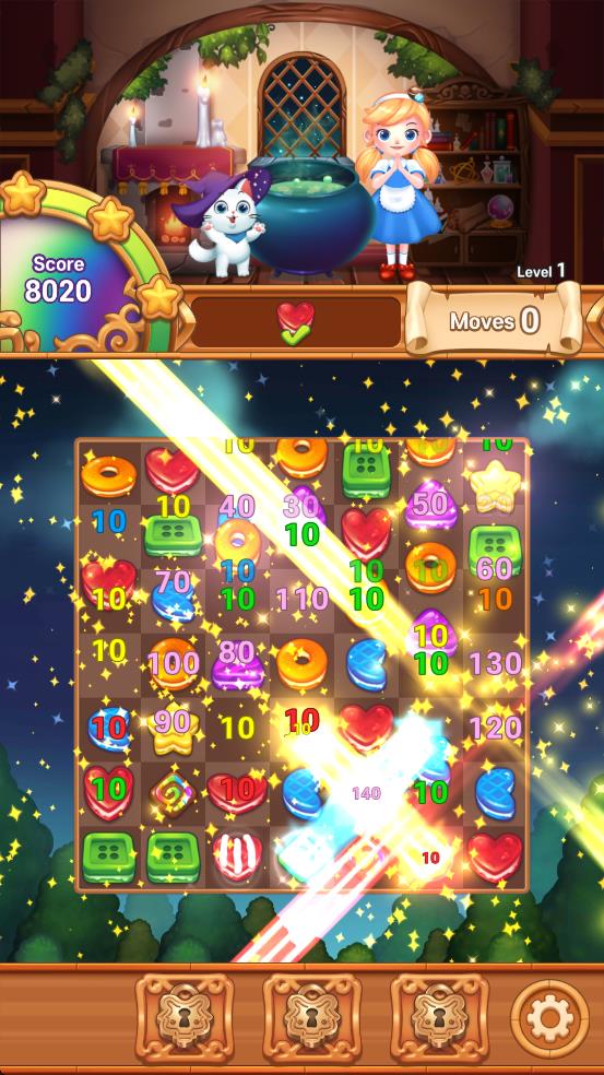 神奇餅干之地 v1.0.2 安卓版 2