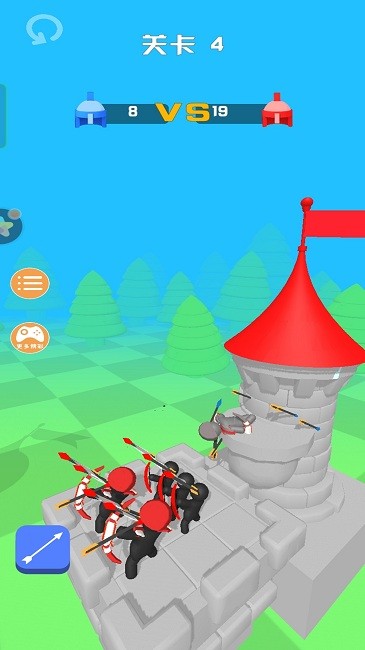 王牌戰(zhàn)術(shù)精英安卓版 v1.0.0 手機(jī)版 0