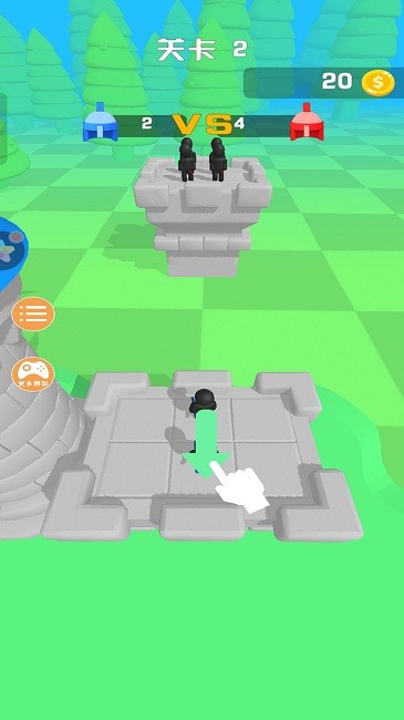 王牌戰(zhàn)術(shù)精英安卓版 v1.0.0 手機(jī)版 1