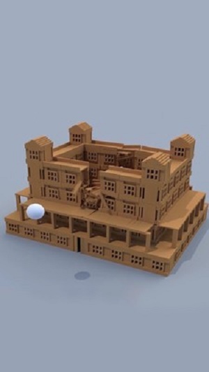 破壞建筑 v1.0.2 安卓版 1