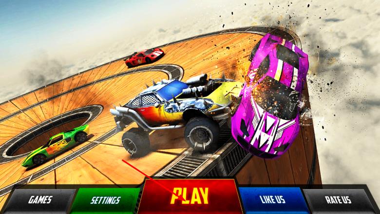 汽車對決 v1.0 安卓版 1