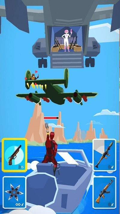 突擊隊行動射擊最新版 v1.2 手機(jī)版 1